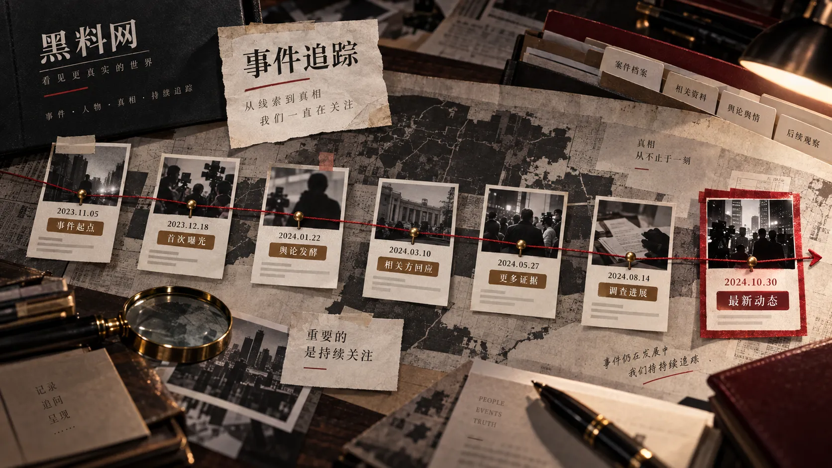 截图与原页面回溯核验画面