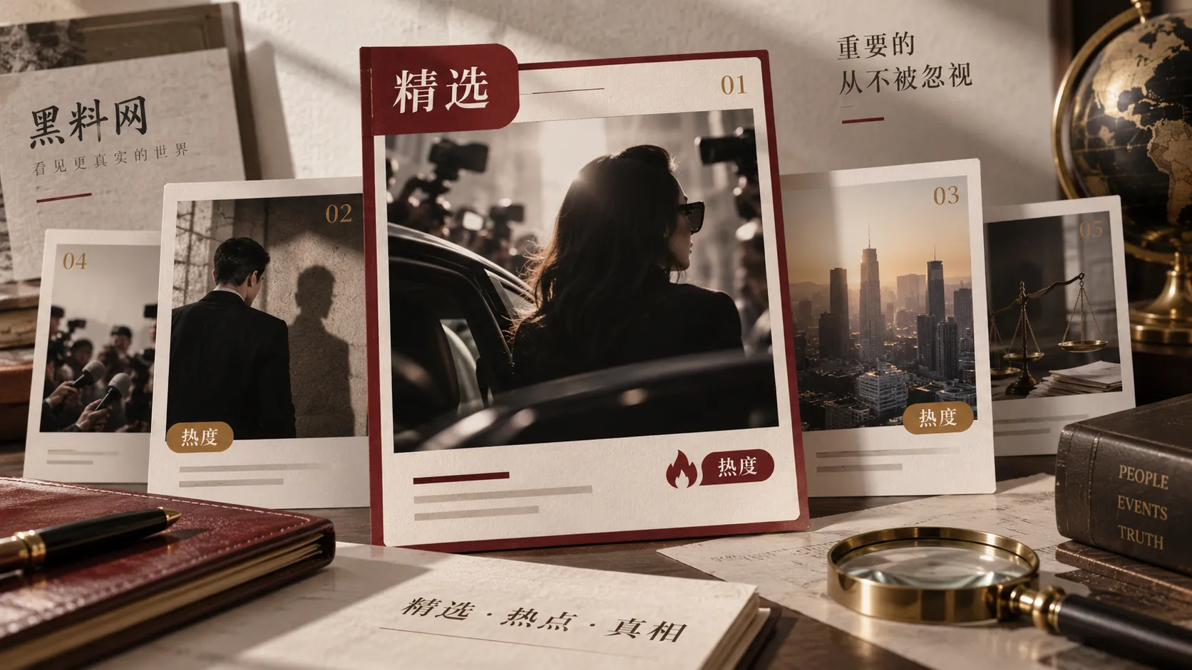 黑料线索与公开证据整理